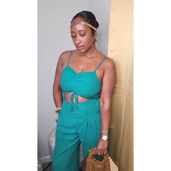 Morocco Nights Jumpsuit - Picture 2 of 3